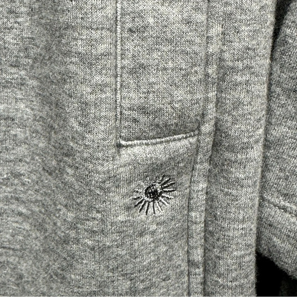 UGG Pichot Hi-Lo Poncho. Sz: XS/S - Picture 8 of 8